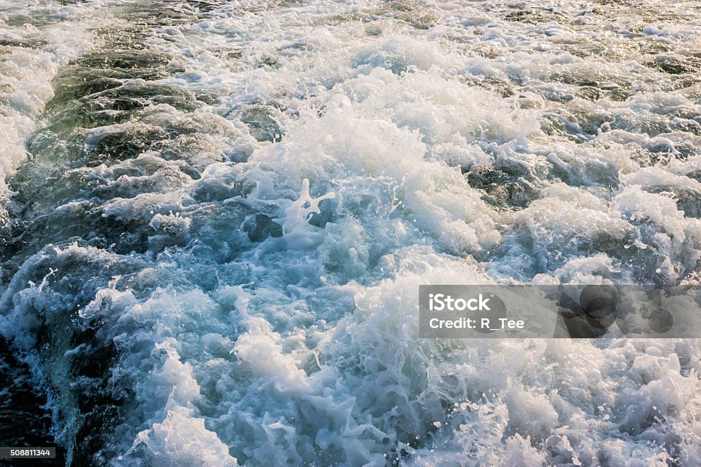 Travel by sea vessel Abstract Stock Photo