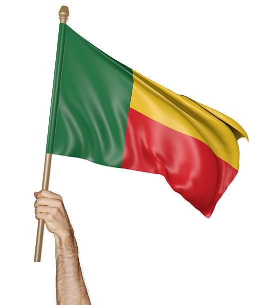 Flagge Benins Fotos Bilder und Stockfotos iStock