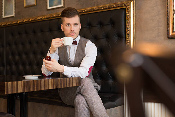 300+ English Man Drinking Tea Stock Photos, Pictures & Royalty-Free Images  - iStock