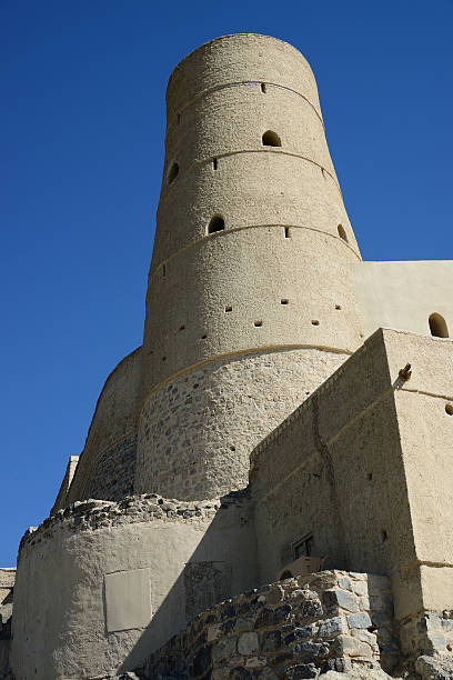 istock Hisn Tamah Fort, Bahla, Oman 508811952