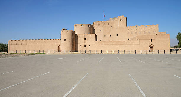 istock Jabrin Palace, Oman 508812550