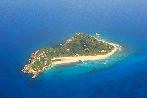 istock Beautiful Seychelles in the Indian Ocean 508812970