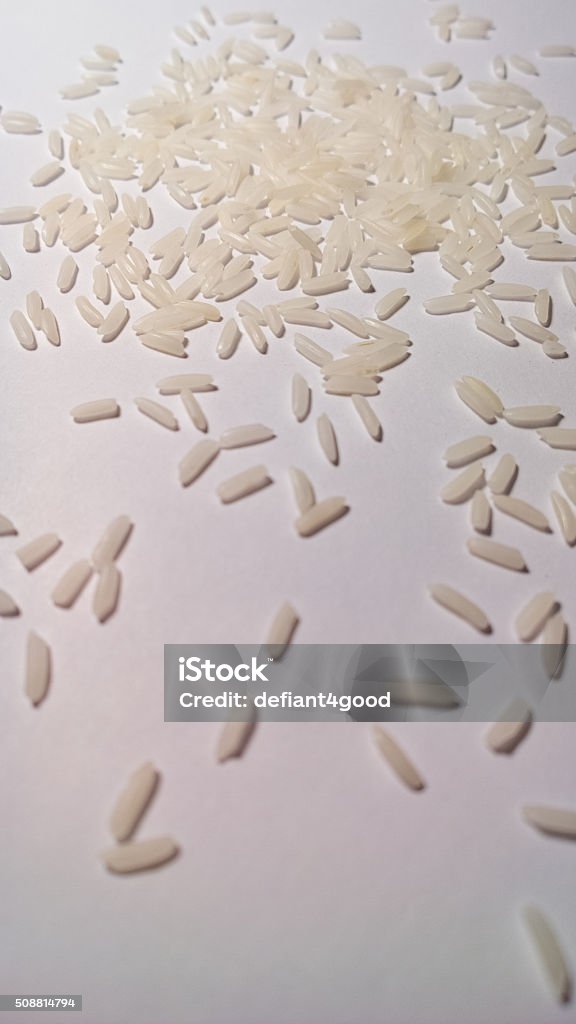 White Rice Signs White Rice Surface Level Vertical Stock Photo - Download Image Now ...