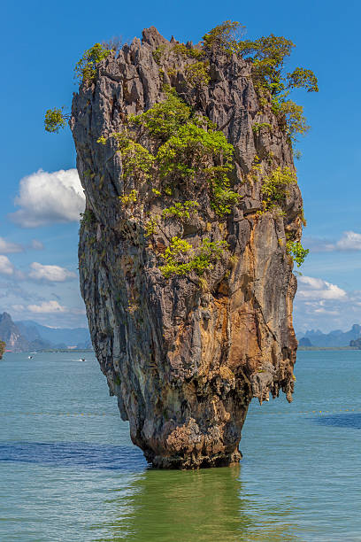 istock Limestone James Bond Island 508815060