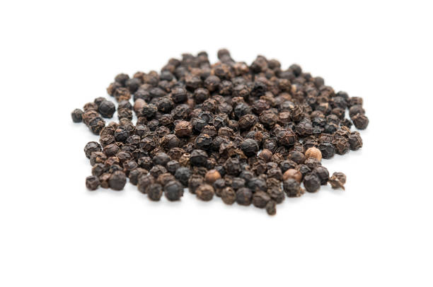 istock Pile of black pepper 508815106