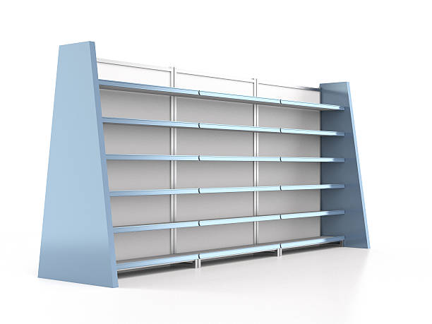 istock set of shelves 508815643