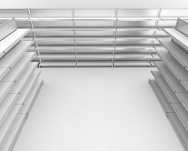 istock set of shelves 508815659