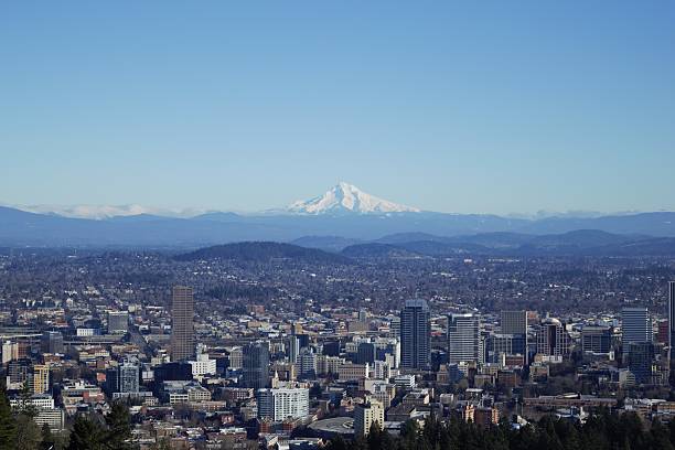 istock Portland Skyline 508816194