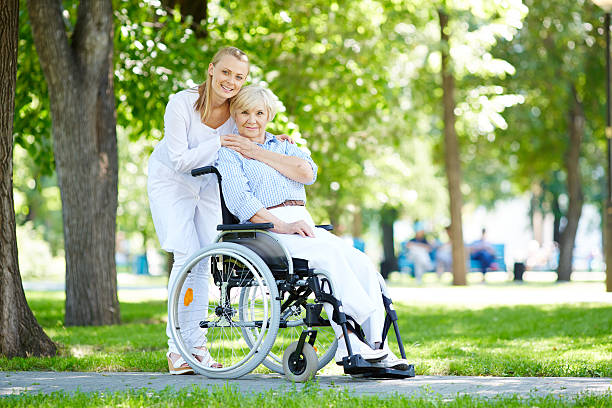 istock Taking care of patient 508816199