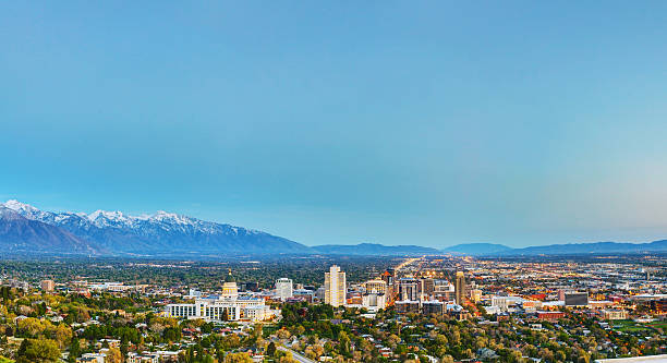 istock Salt Lake City overview 508818071
