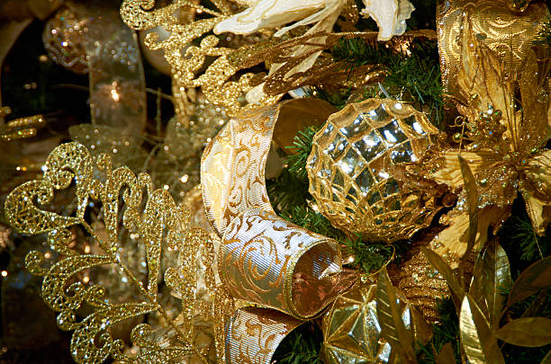 istock Christmas Tree Ornaments Holiday Season 508818497