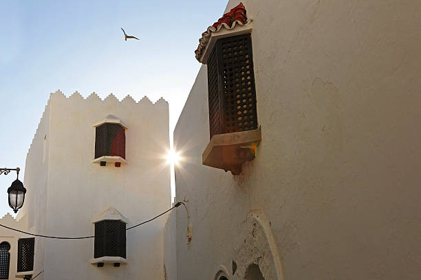 istock Sunset in the city in Asilah 508819221