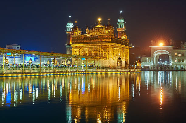 istock The Golden Temple, located in Amritsar, Punjab, India. 508819328