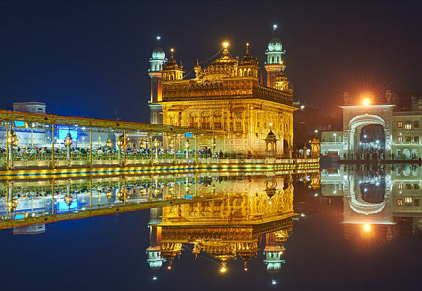 istock The Golden Temple, located in Amritsar, Punjab, India. 508819362