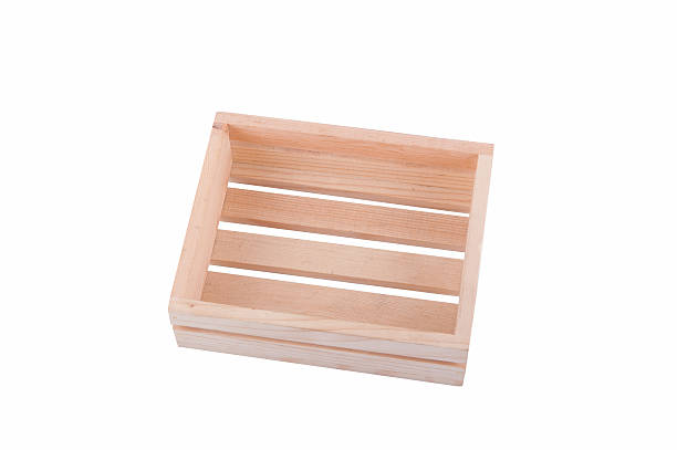 istock small wooden model crate isolated on white background 508820344