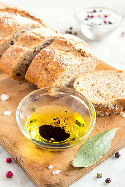 istock ciabatta bread and olive oil 508820732