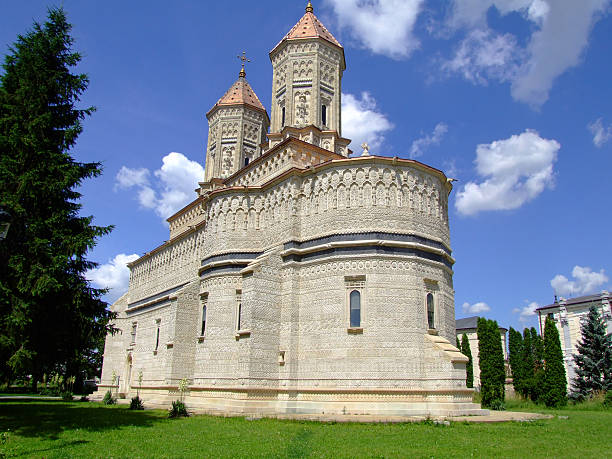 istock 3 Hierarchs Church Iasi 508820792