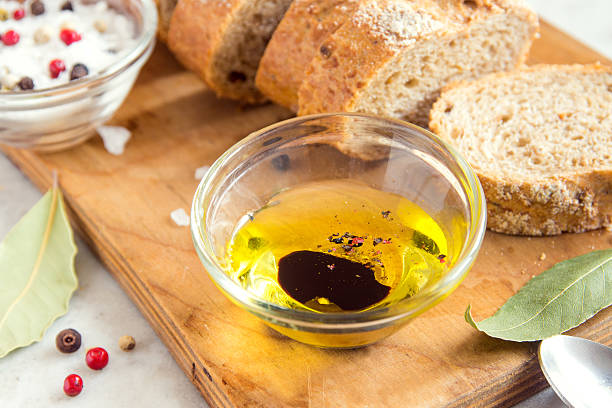 istock ciabatta bread and olive oil 508820850