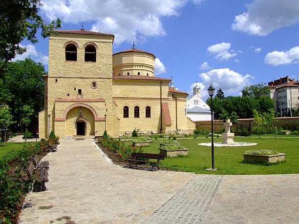 istock Saint Sava Church Iasi 508830736
