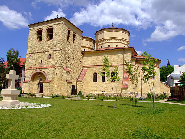 Saint Sava Church Iasi