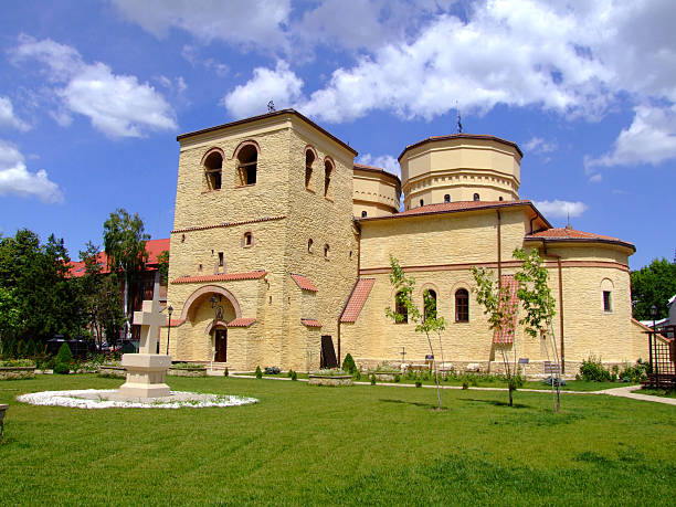 istock Saint Sava Church Iasi 508830832