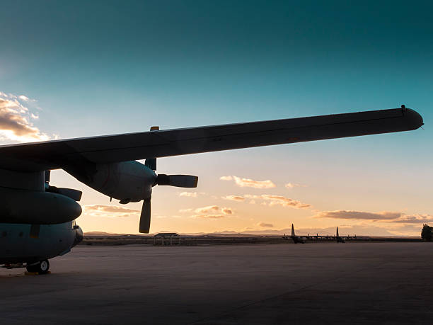 istock Hercules aircraft II 508835504