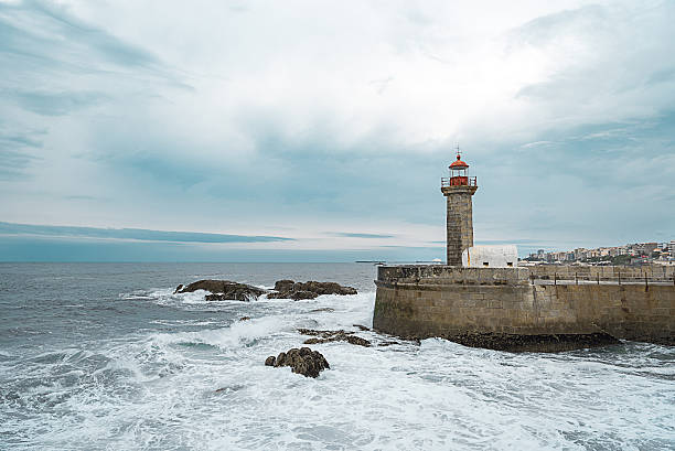 istock light house in porto 508835852