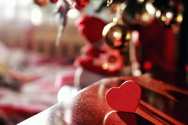istock Heart gifts background 508835924