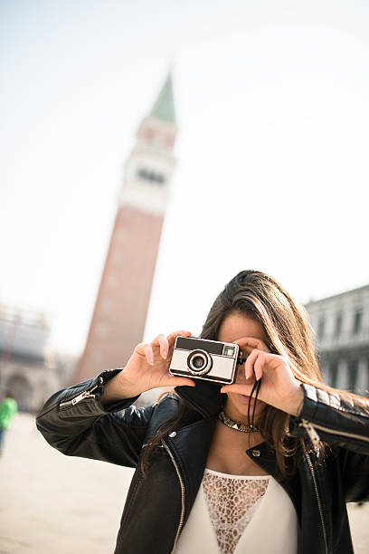 istock tourist take a picture in venice 508835946