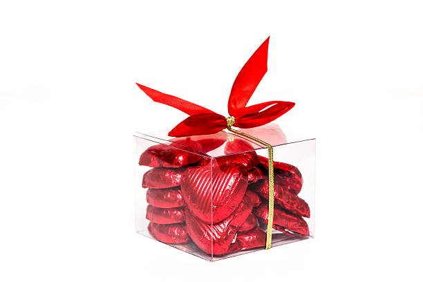 Valentines Day Gift stock photo