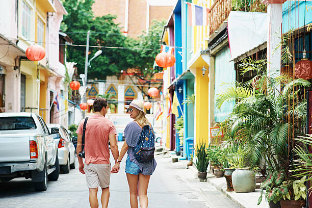 istock Traveling the world, hand in hand 508836922
