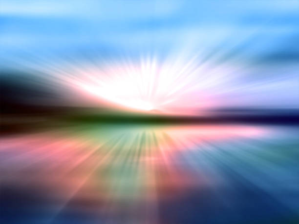 istock Abstract sea background in motion blur 508840014