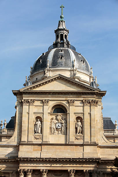 istock Sorbonne University in Paris 508840484