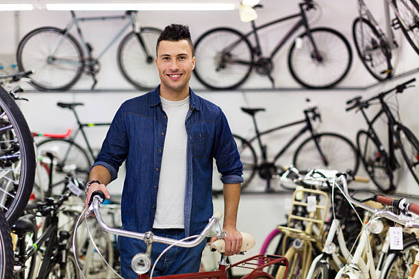 istock Bike Shop 508852840