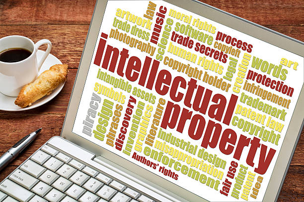 istock intellectual property word cloud 508853179