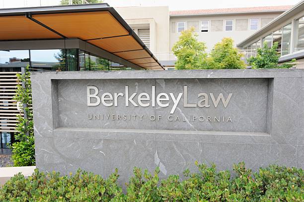 berkely direito da universidade da califórnia - law school - fotografias e filmes do acervo