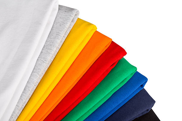 istock colorful t-shirts 508854493