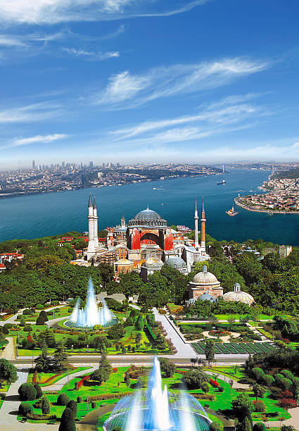 istock HighSophia Istanbul 508855699