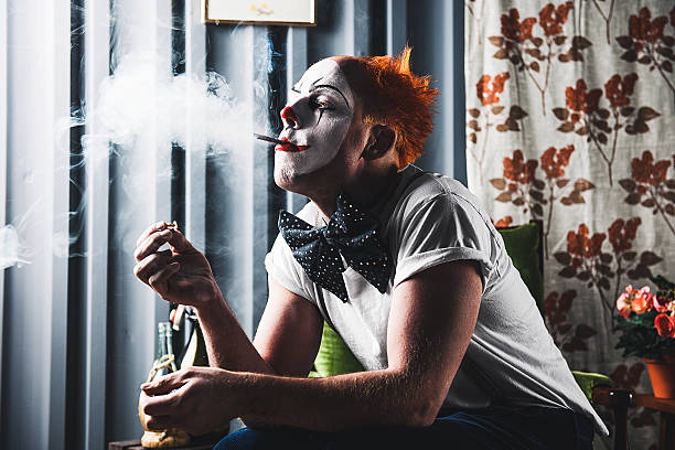 192 Joker Smoke Stock Photos, Pictures & Royalty-Free Images - iStock