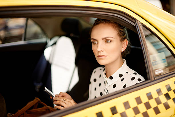 istock Taxiing around town 508856522