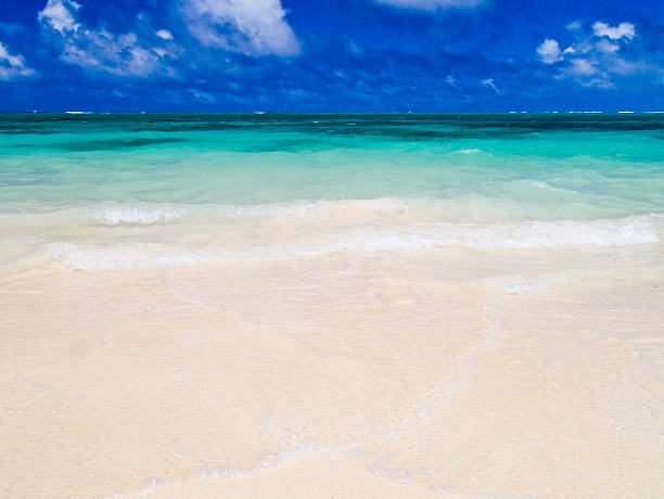 istock Wave of Lanikai Beach 508857635