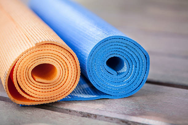 istock Yoga mats 508858479