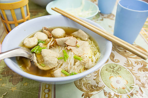 istock thai style noodle with meatballs 508859595