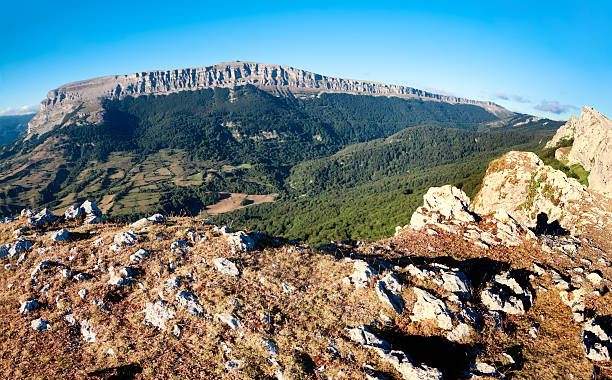 Sierra De Andia, Navarre, Spain