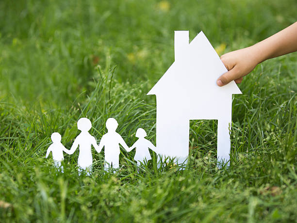 istock Happy family 508875126