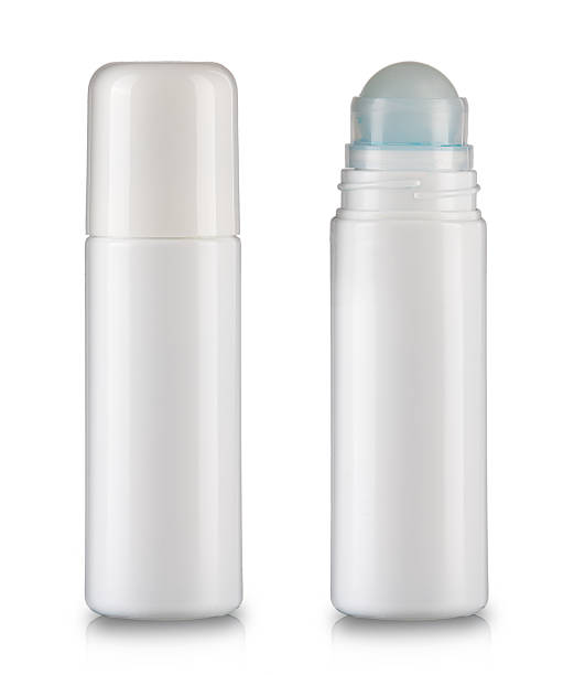 istock White tubes of deodorant 508878346