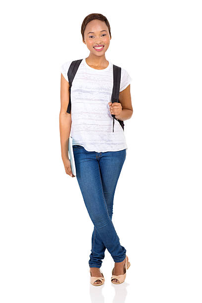 istock black female college student full length 508878364