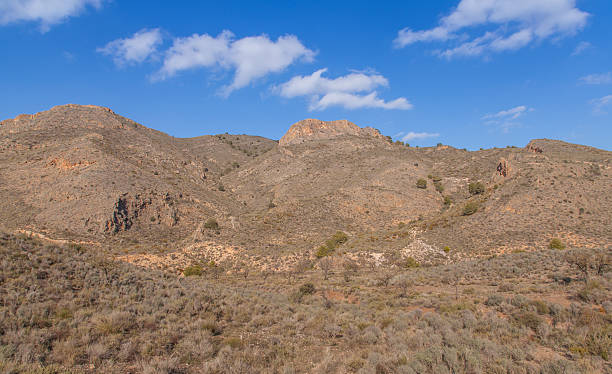 istock Conservation area Landscape southeastern Spain 508878902
