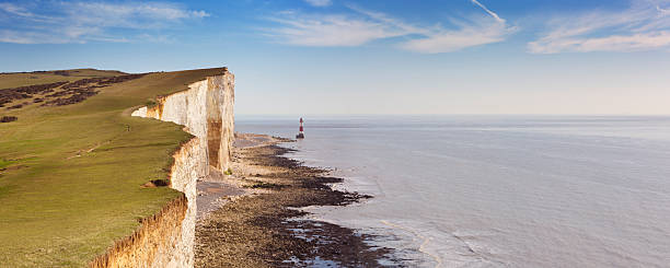 istock Cliffs at Beachy Head on the south coast of England 508879764