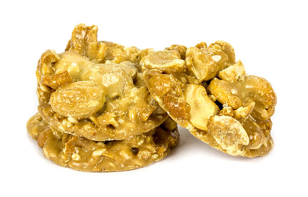 istock crispy pastry with cashew nuts and peanuts. 508880604